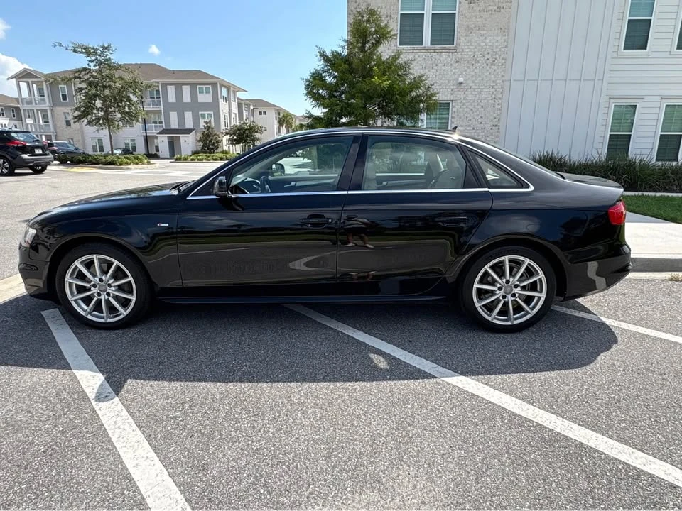 2015 Audi B8 A4 - Image 3 of 7