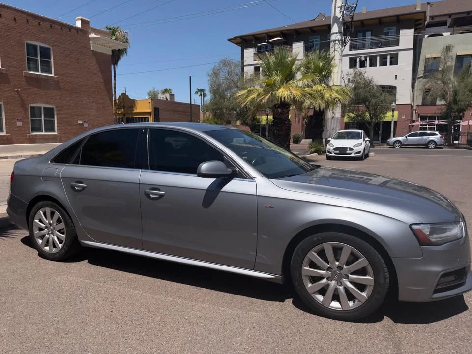 2015 Audi B8 A4 - Image 3 of 10