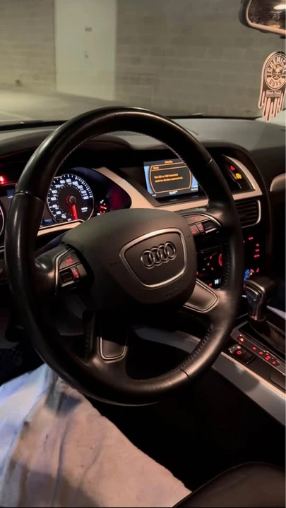2015 Audi B8 A4 - Image 7 of 10