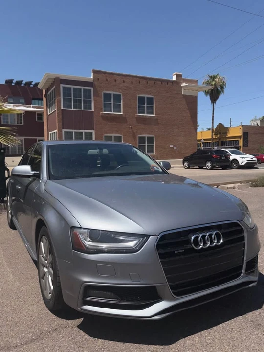 2015 Audi B8 A4 - Image 2 of 10