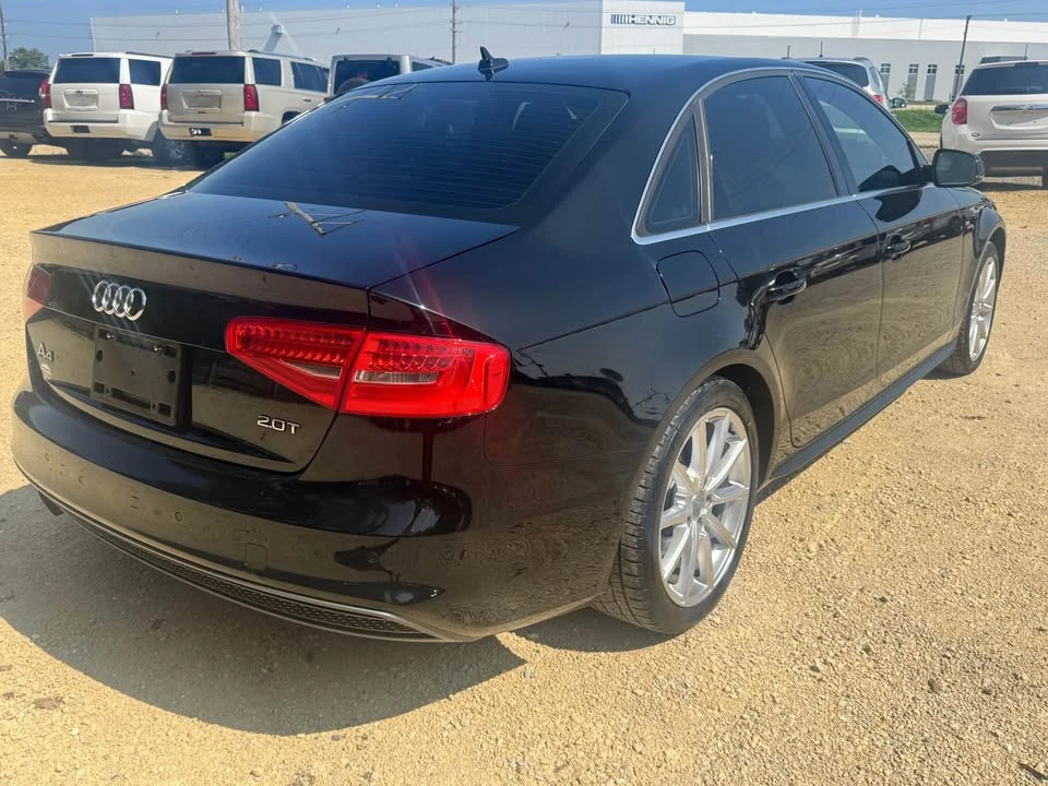 2015 Audi B8 A4 - Image 5 of 15
