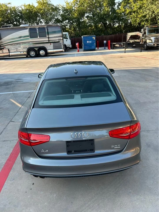 2015 Audi B8 A4 - Image 7 of 20