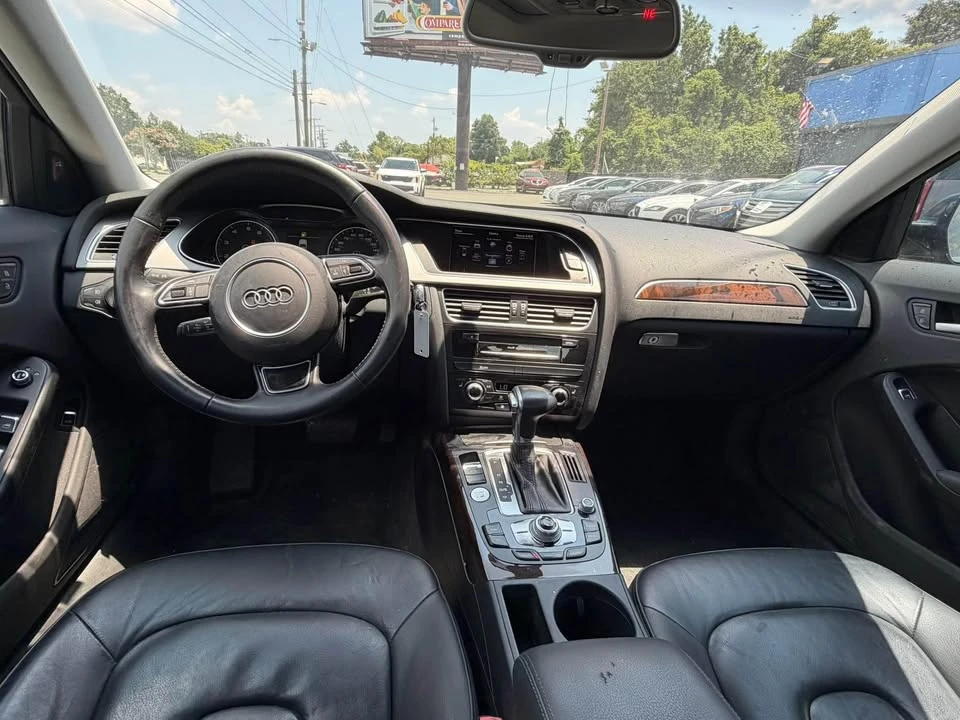2015 Audi B8 A4 - Image 12 of 19