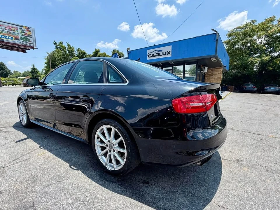 2015 Audi B8 A4 - Image 3 of 19
