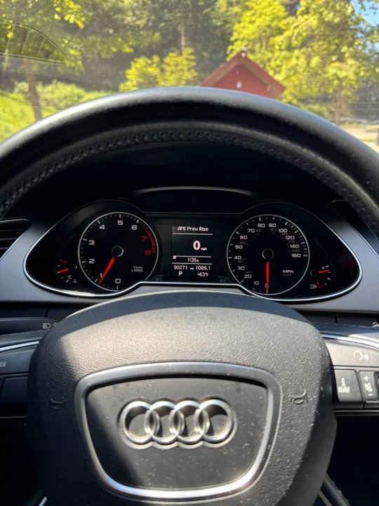 2015 Audi B8 A4 - Image 6 of 9