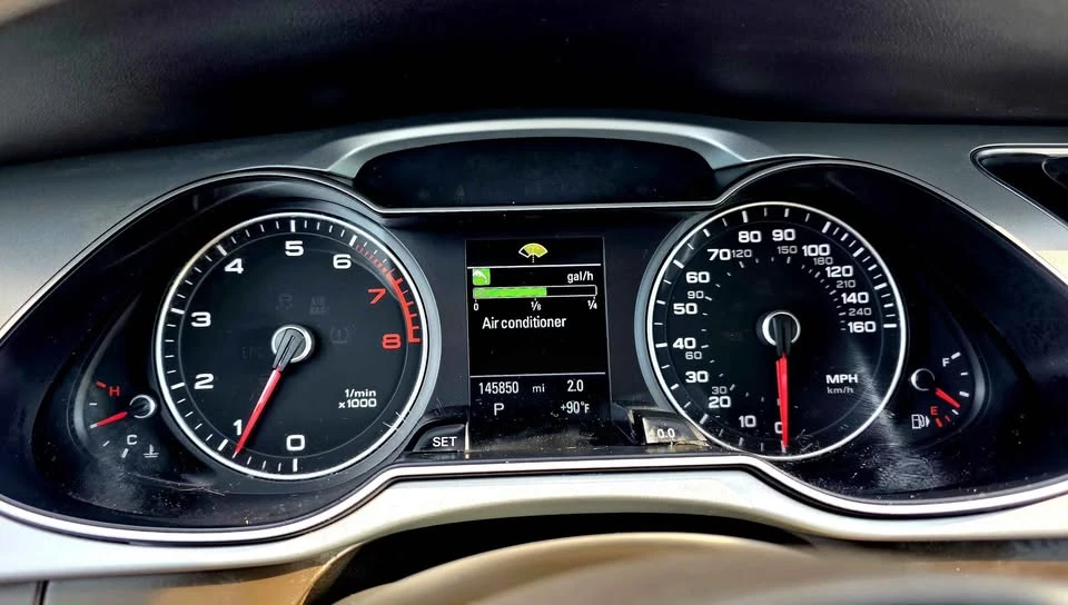 2015 Audi B8 A4 - Image 10 of 18