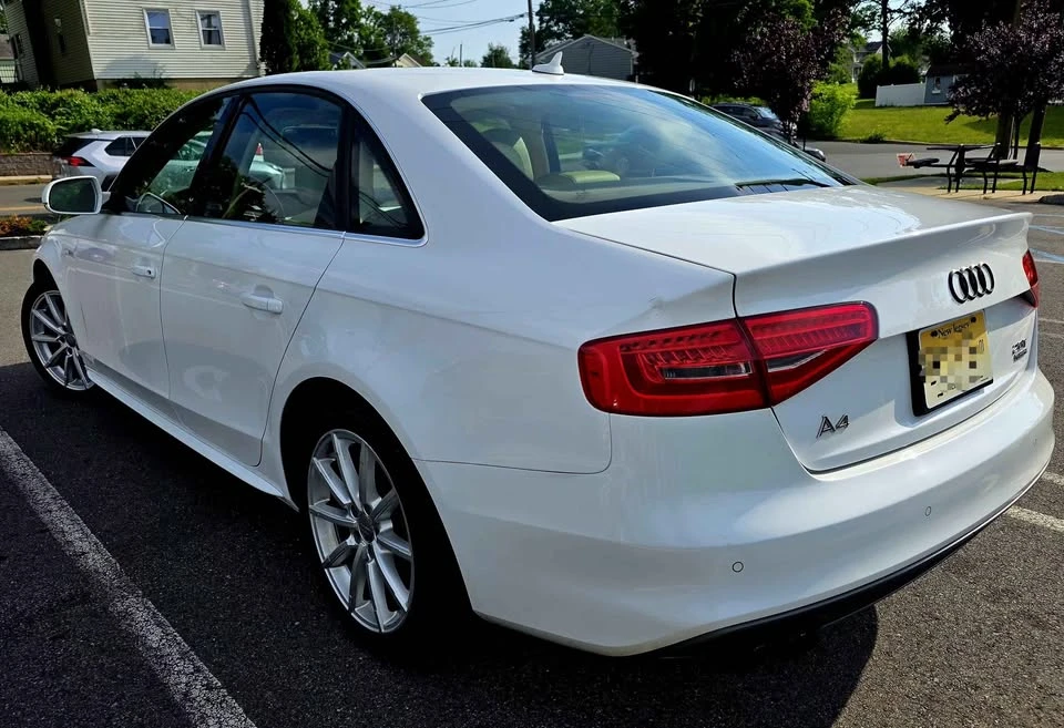 2015 Audi B8 A4 - Image 4 of 18