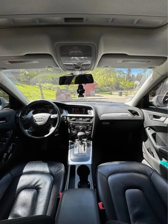 2015 Audi B8 A4 - Image 7 of 9