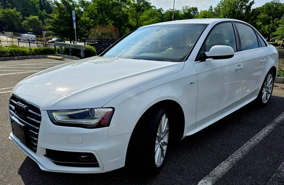 2015 Audi B8 A4 - Image 3 of 18