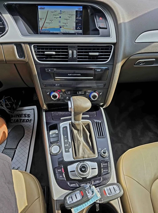2015 Audi B8 A4 - Image 13 of 18