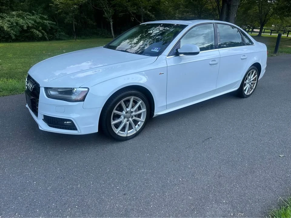 2015 Audi B8 A4 - Image 2 of 13