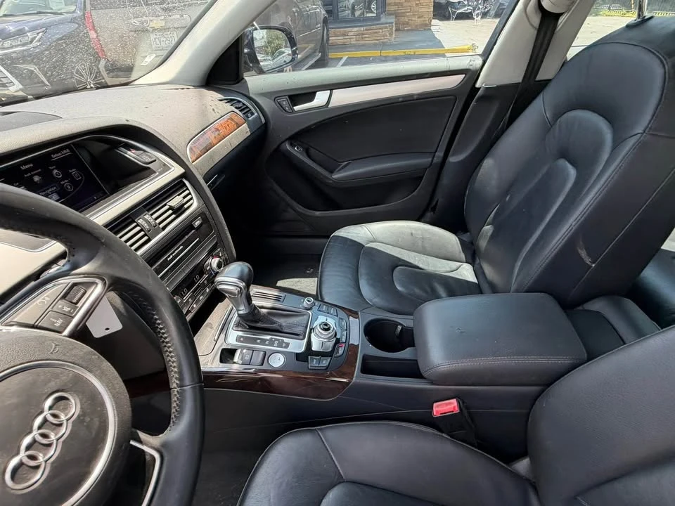 2015 Audi B8 A4 - Image 16 of 19