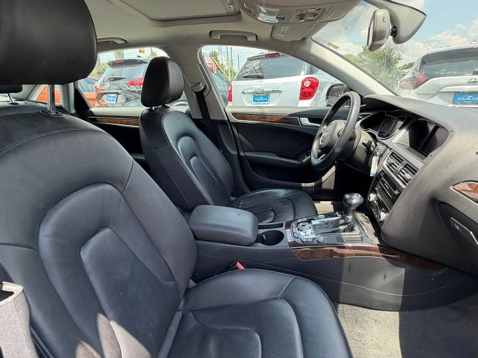 2015 Audi B8 A4 - Image 11 of 19
