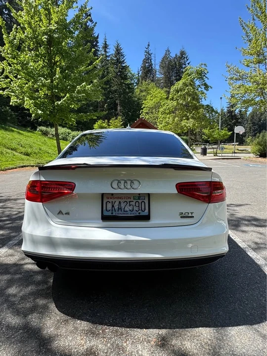 2015 Audi B8 A4 - Image 3 of 9