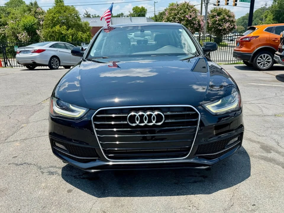 2015 Audi B8 A4 - Image 2 of 19
