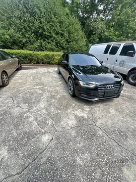 2015 Audi A4 2.0T Quattro Premium Sedan 4D