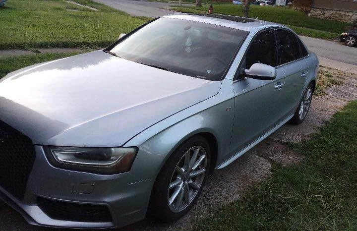 2015 Audi B8 A4 - Image 2 of 8