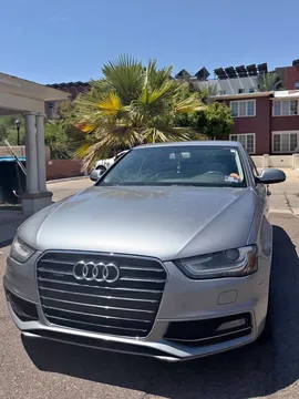 2015 Audi A4 2.0T Quattro Premium Sedan 4D