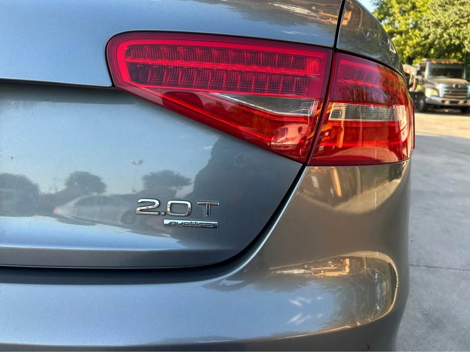 2015 Audi B8 A4 - Image 8 of 19