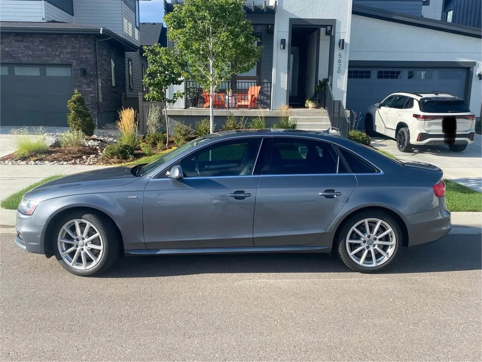 2015 Audi B8 A4 - Image 2 of 6