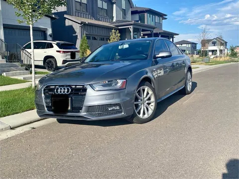 2015 Audi A4 2.0T Quattro Premium