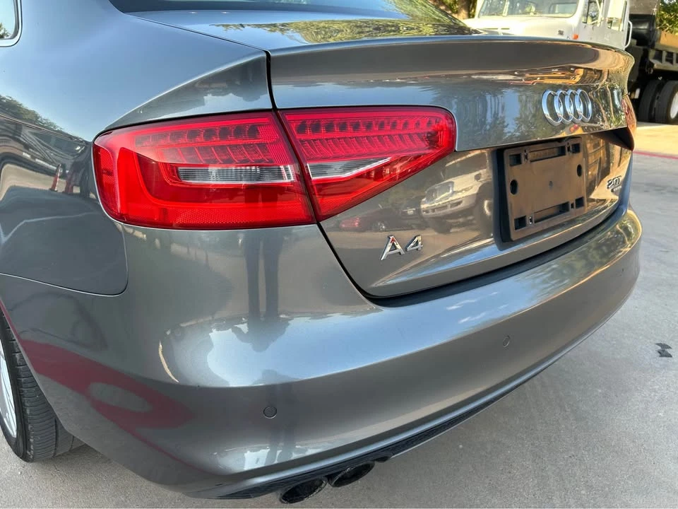 2015 Audi B8 A4 - Image 9 of 19