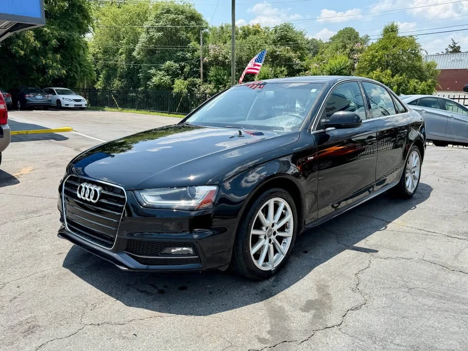 2015 Audi B8 A4 - Image 5 of 19