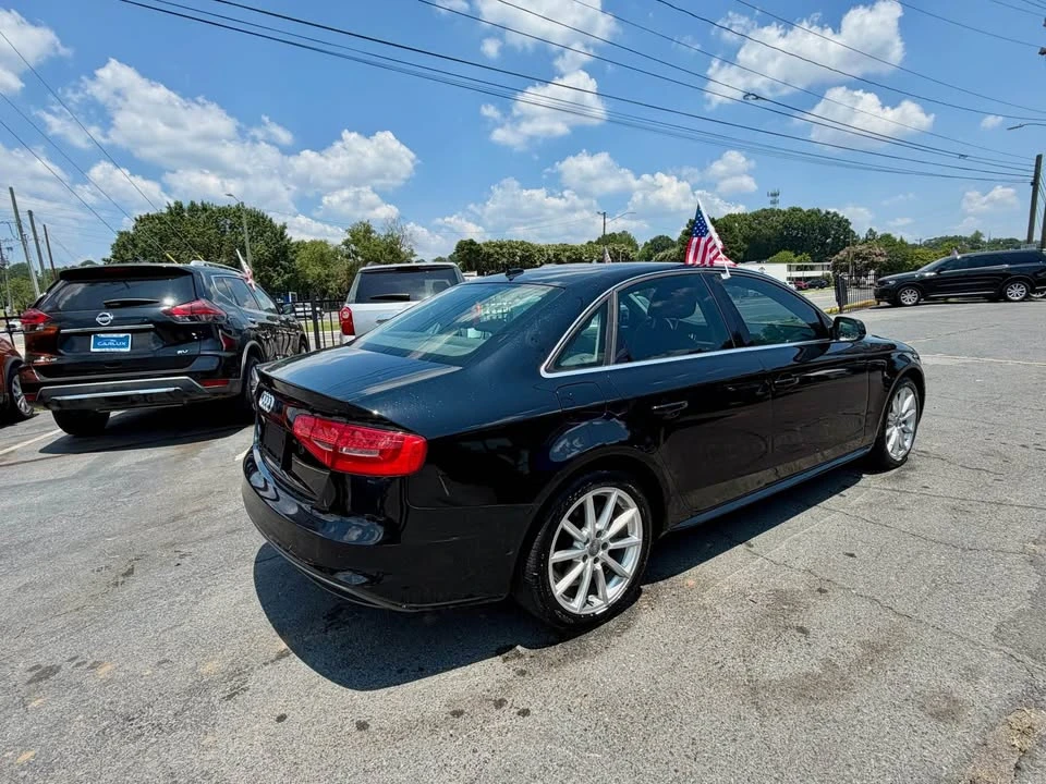 2015 Audi B8 A4 - Image 7 of 19