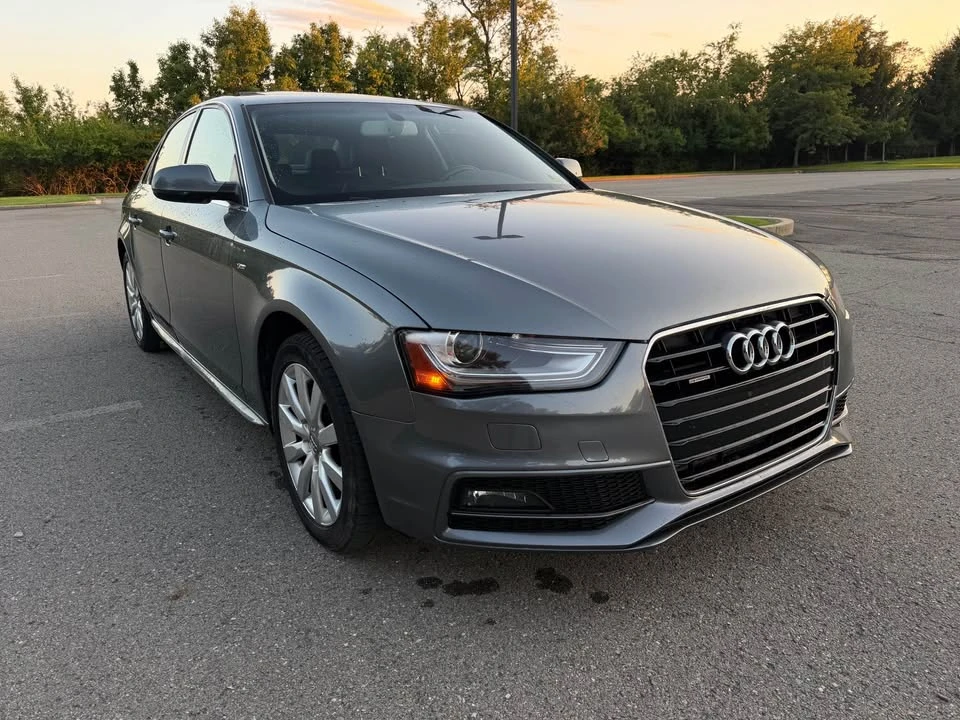 2015 Audi B8 A4 - Image 8 of 20