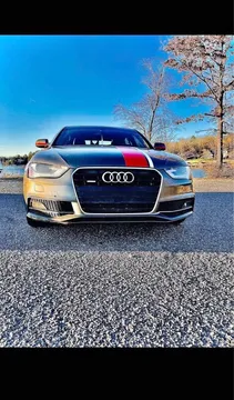 2015 Audi A4 2.0T Quattro Premium Sedan 4D