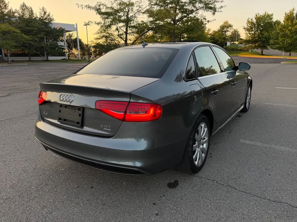 2015 Audi B8 A4 - Image 6 of 20