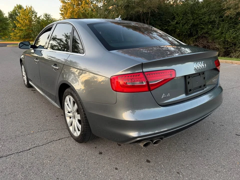 2015 Audi B8 A4 - Image 4 of 20