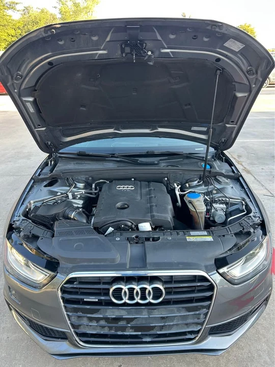2015 Audi B8 A4 - Image 13 of 19