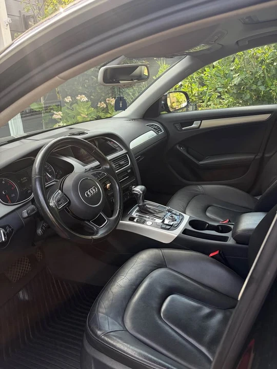 2015 Audi B8 A4 - Image 5 of 16