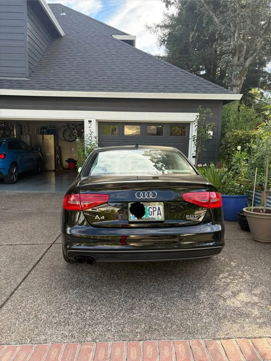 2015 Audi B8 A4 - Image 2 of 16