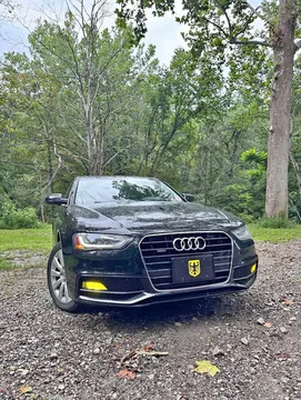 2015 Audi A4 2.0T Quattro Premium Sedan