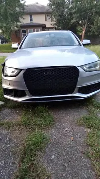 2015 Audi A4 2.0T Quattro Premium Sedan 4D