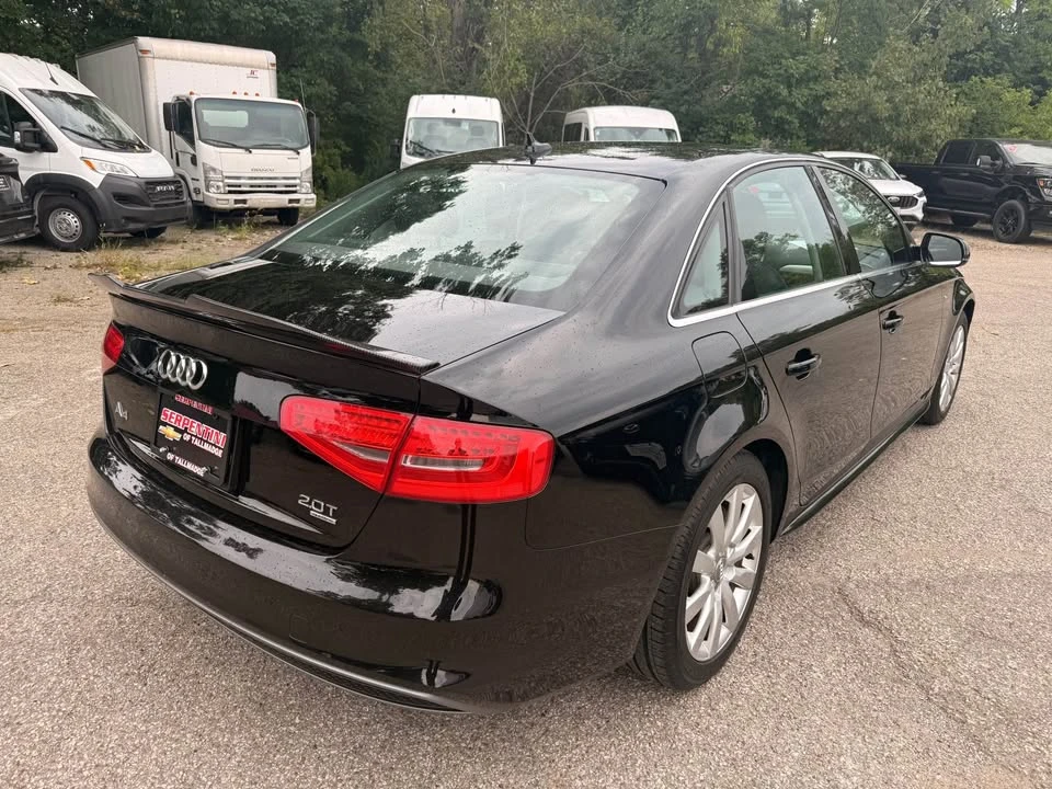 2015 Audi B8 A4 - Image 5 of 13