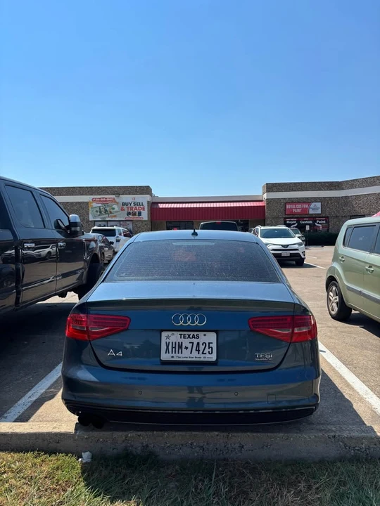 2015 Audi B8 A4 - Image 4 of 7