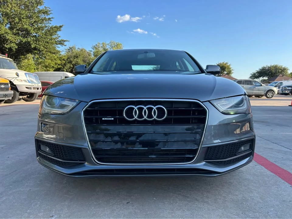 2015 Audi B8 A4 - Image 2 of 19