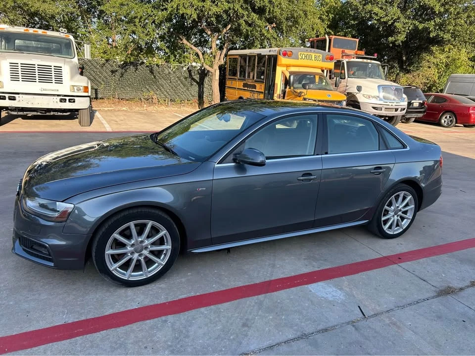 2015 Audi B8 A4 - Image 3 of 19