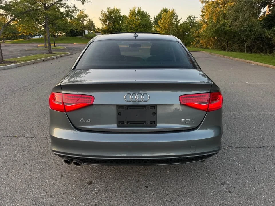 2015 Audi B8 A4 - Image 5 of 20