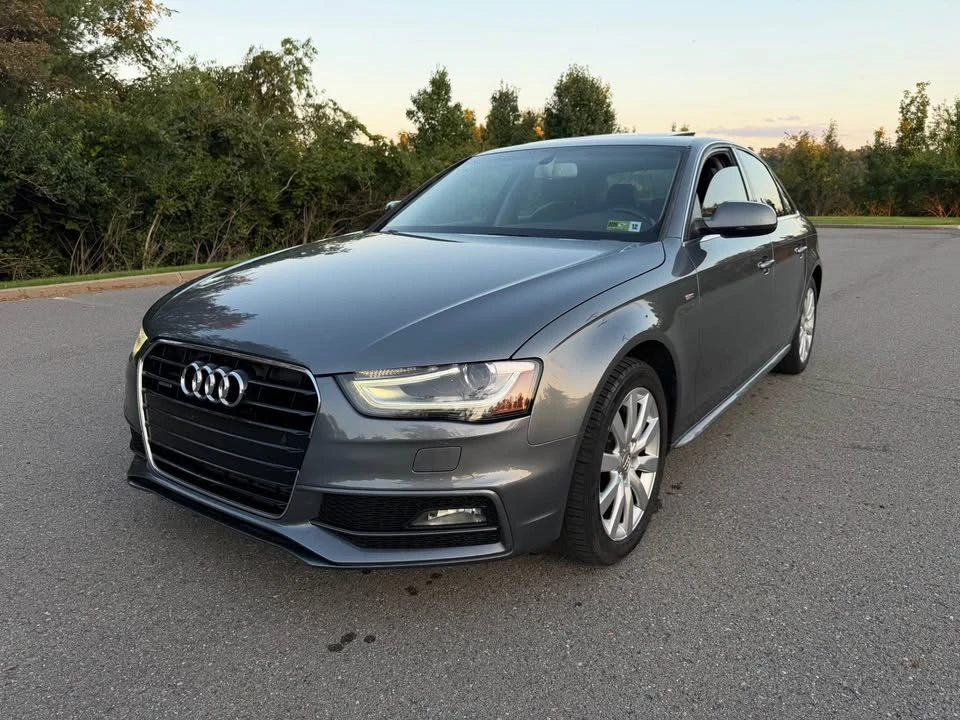 2015 Audi B8 A4 - Image 2 of 20