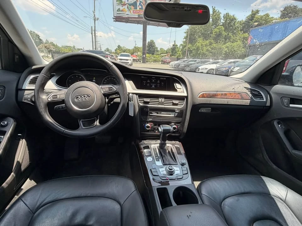 2015 Audi B8 A4 - Image 13 of 19