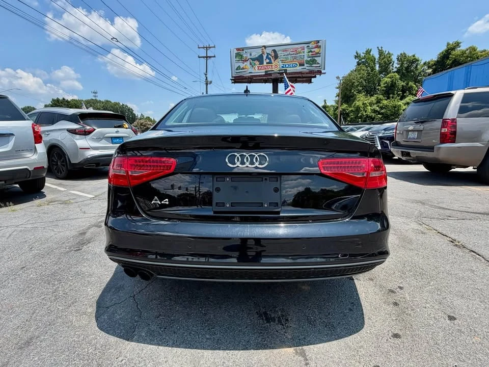 2015 Audi B8 A4 - Image 6 of 19