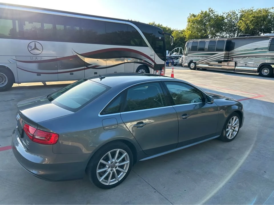 2015 Audi B8 A4 - Image 4 of 19
