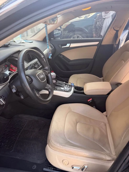 2015 Audi B8 A4 - Image 9 of 14