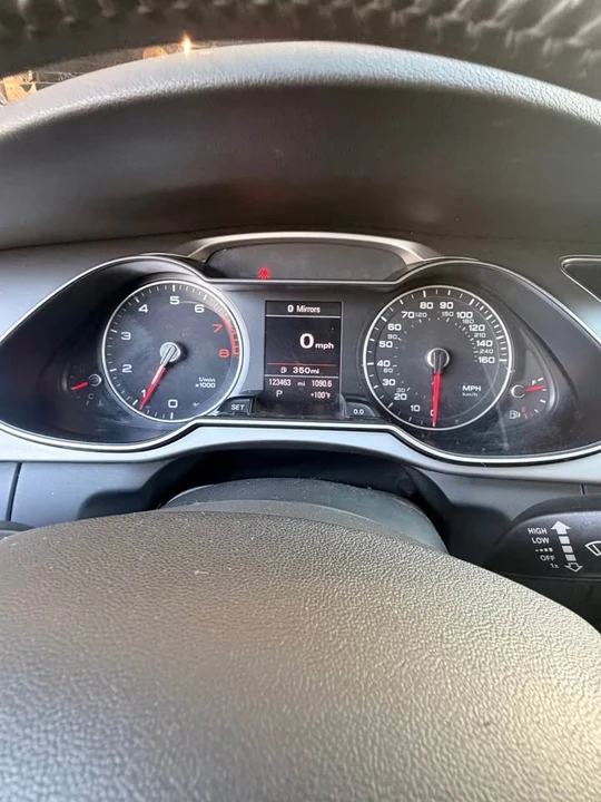 2015 Audi B8 A4 - Image 6 of 14