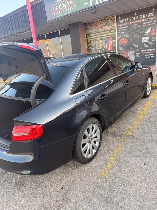 2015 Audi B8 A4 - Image 14 of 14