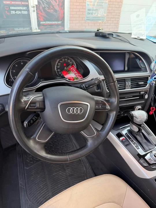 2015 Audi B8 A4 - Image 3 of 14